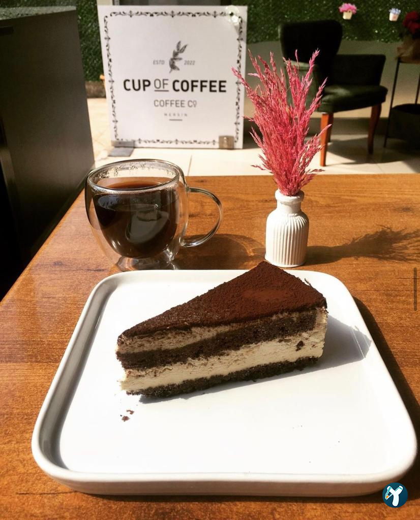 Cup Of Coffee