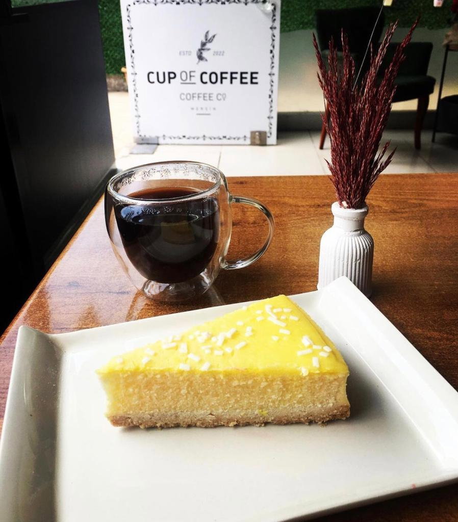 Cup Of Coffee