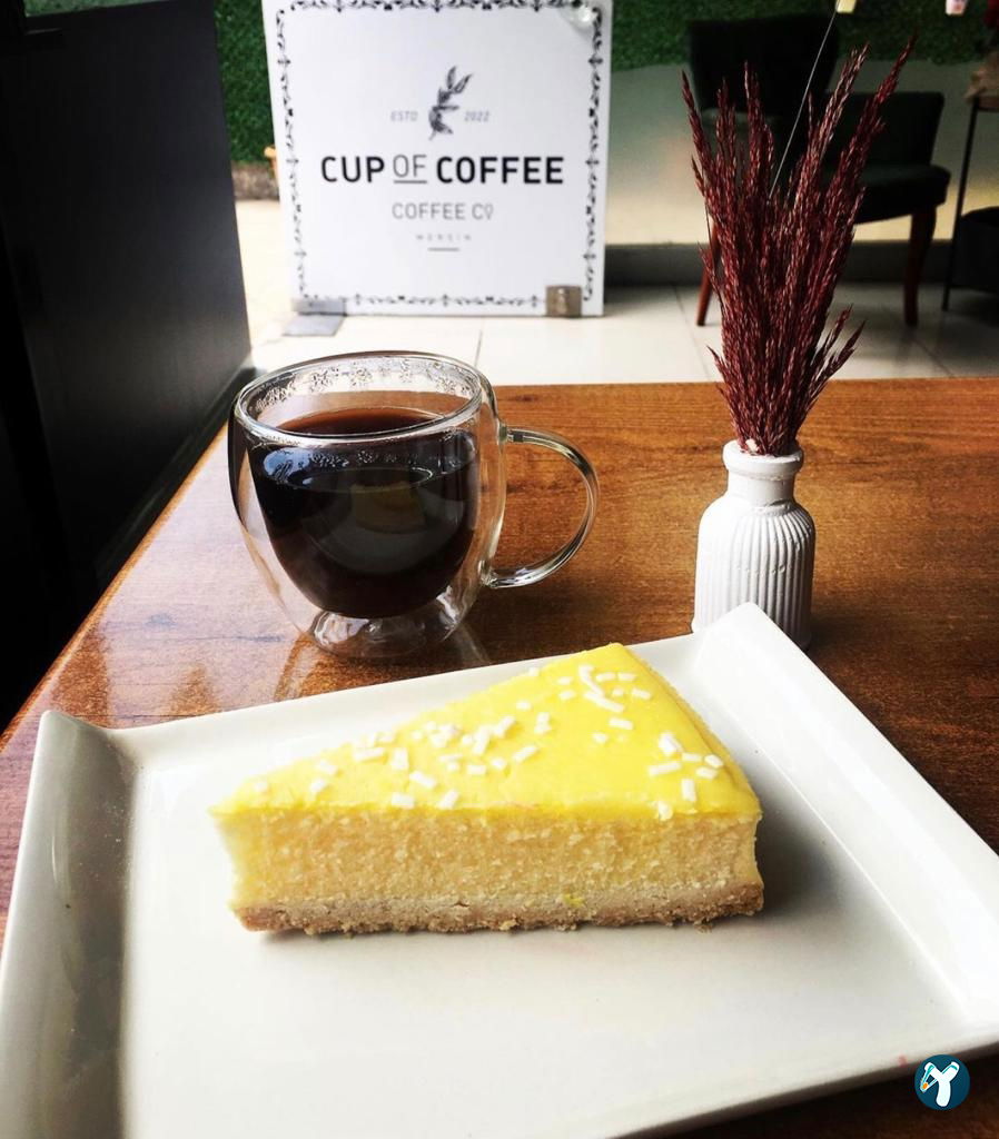 Cup Of Coffee