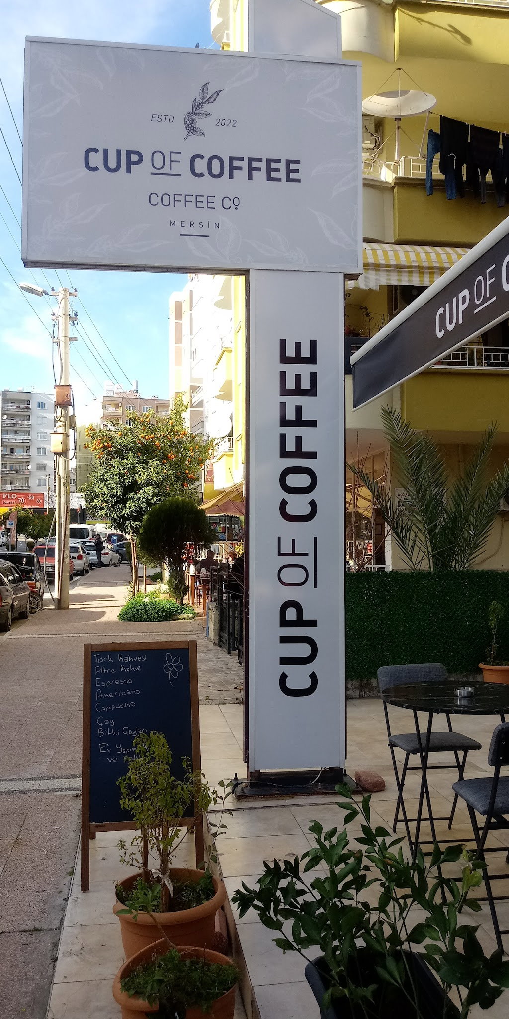 Cup Of Coffee