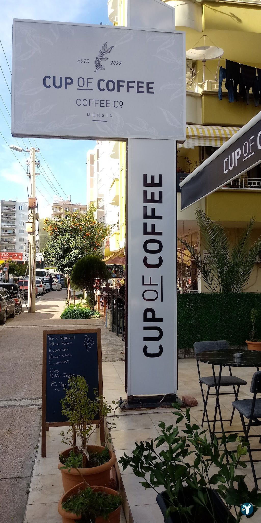 Cup Of Coffee