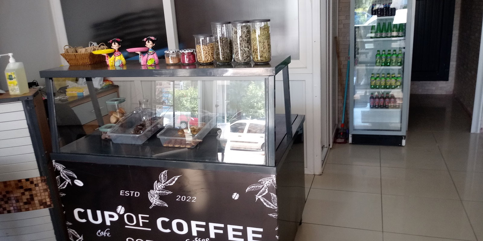Cup Of Coffee