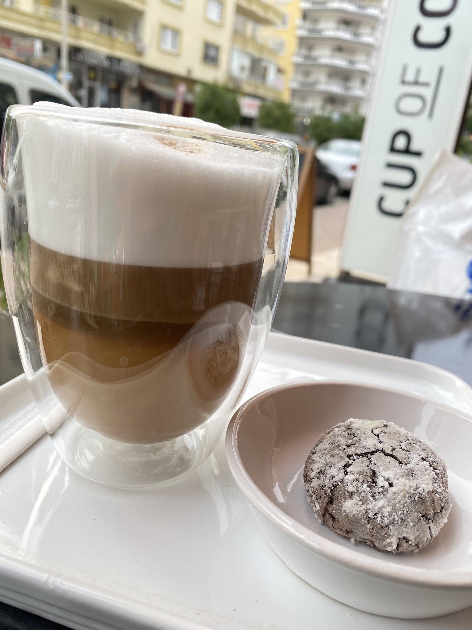 Cup Of Coffee