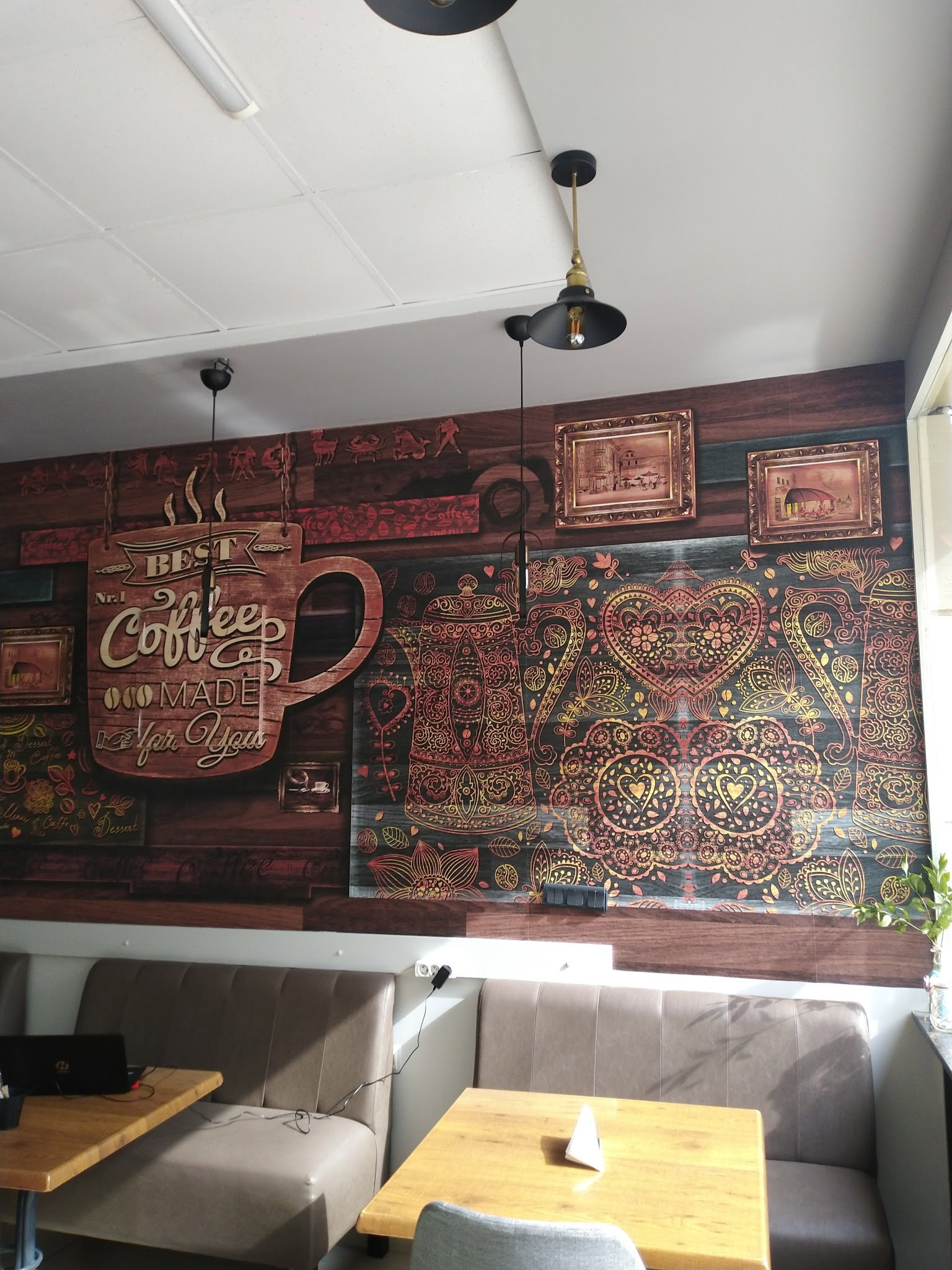 Cup Of Coffee