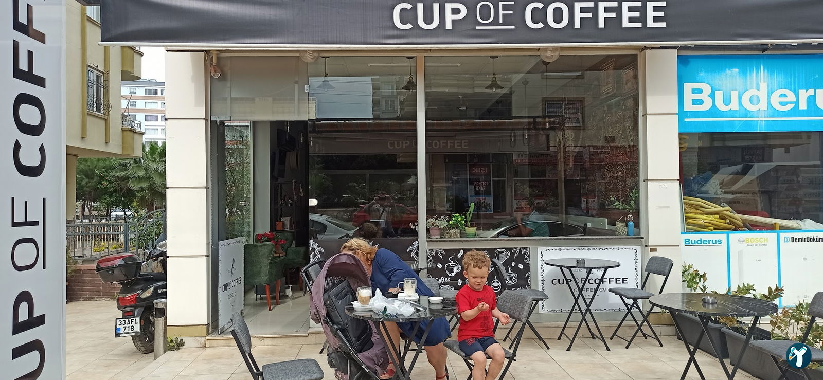 Cup Of Coffee