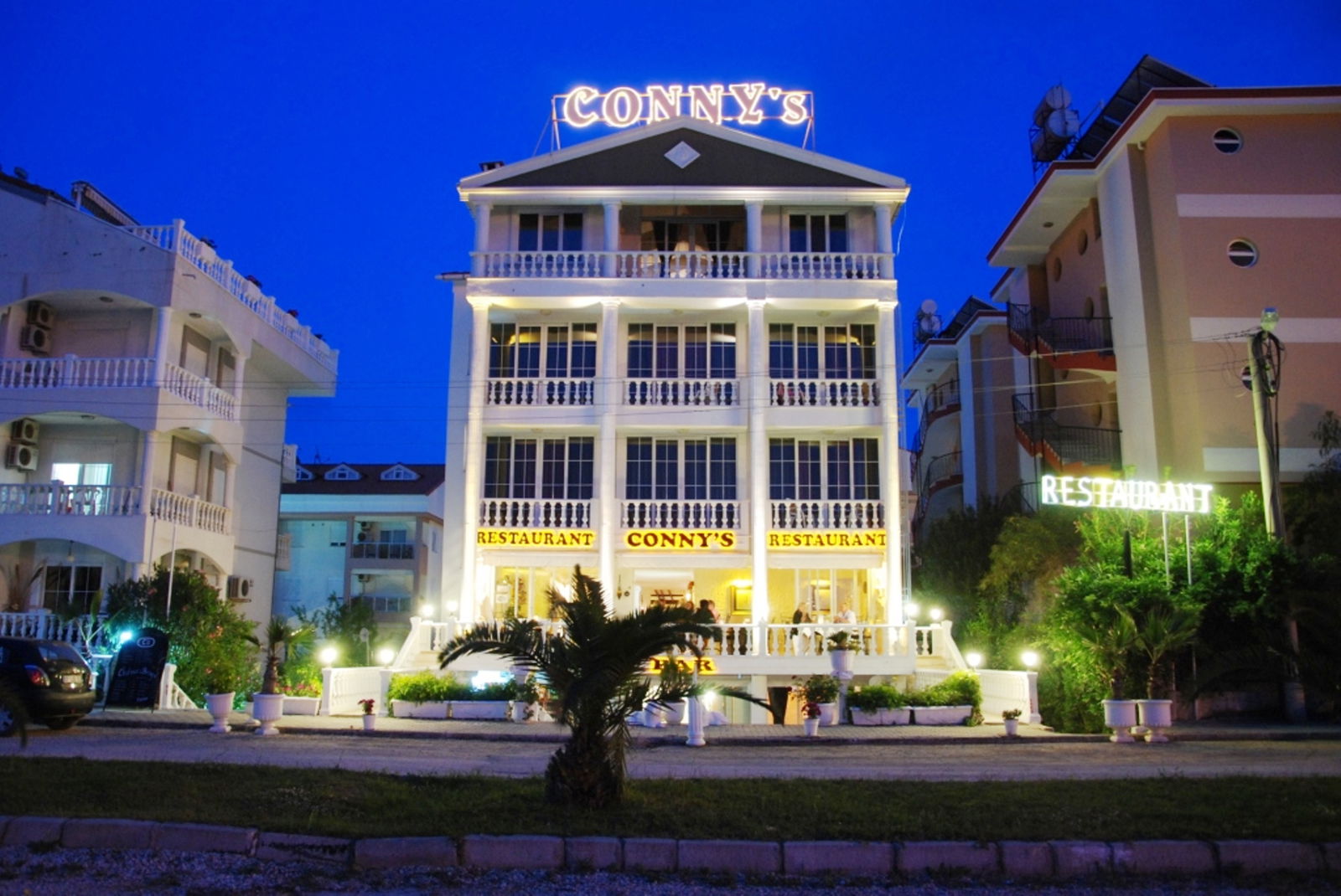 Conny'S Restaurant