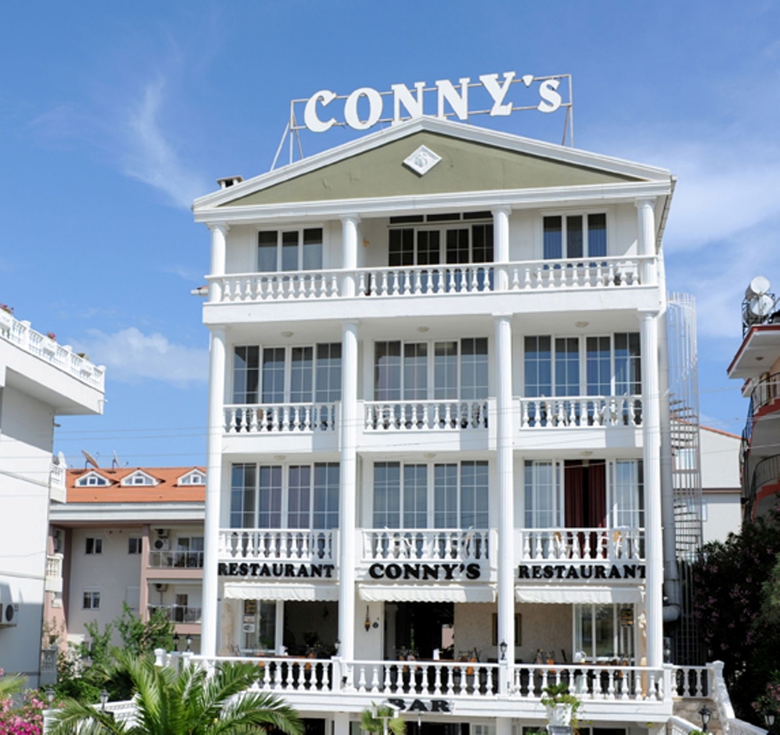 Conny'S Restaurant