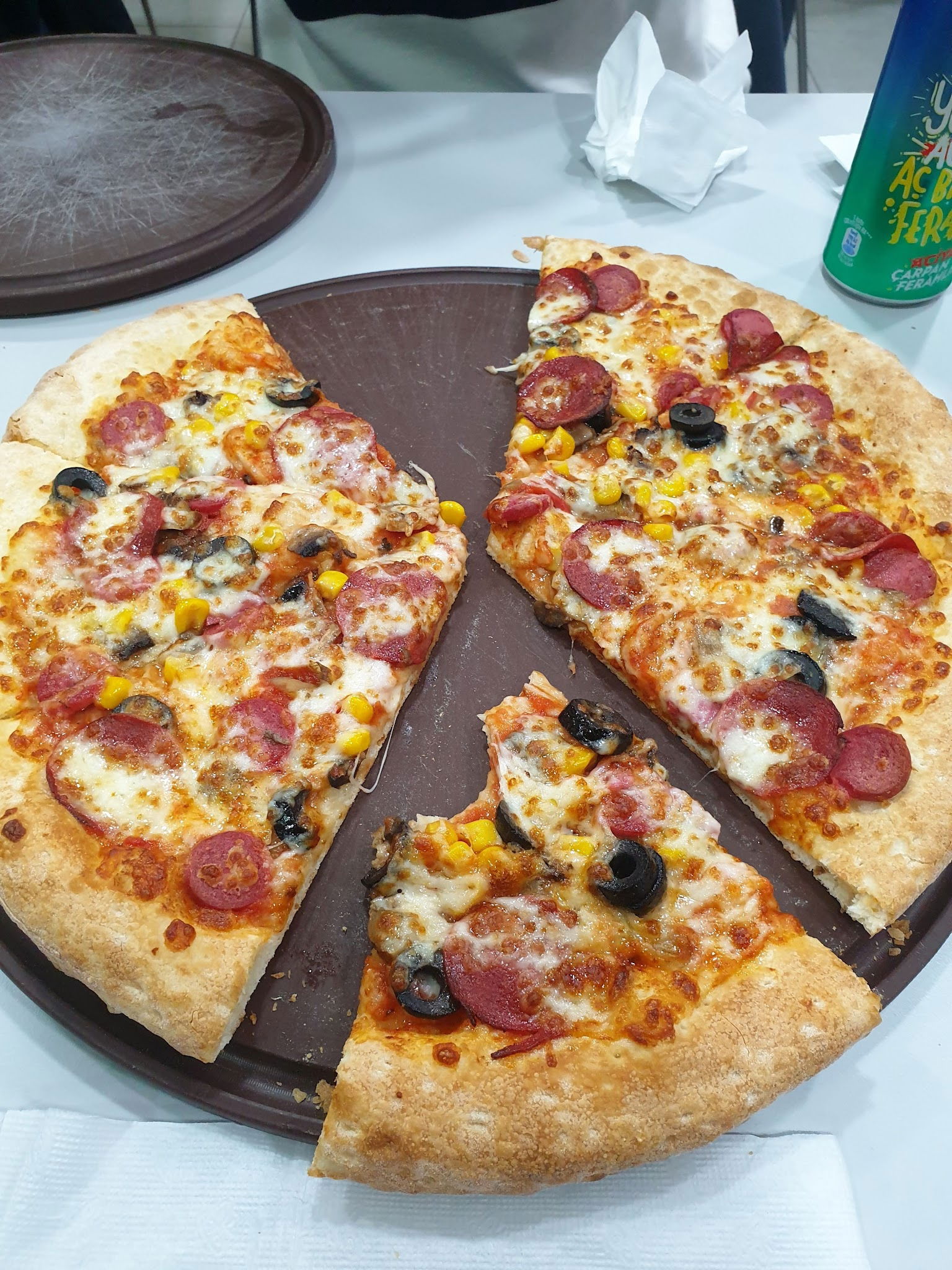 Papa John'S Pizza Nişantaşı
