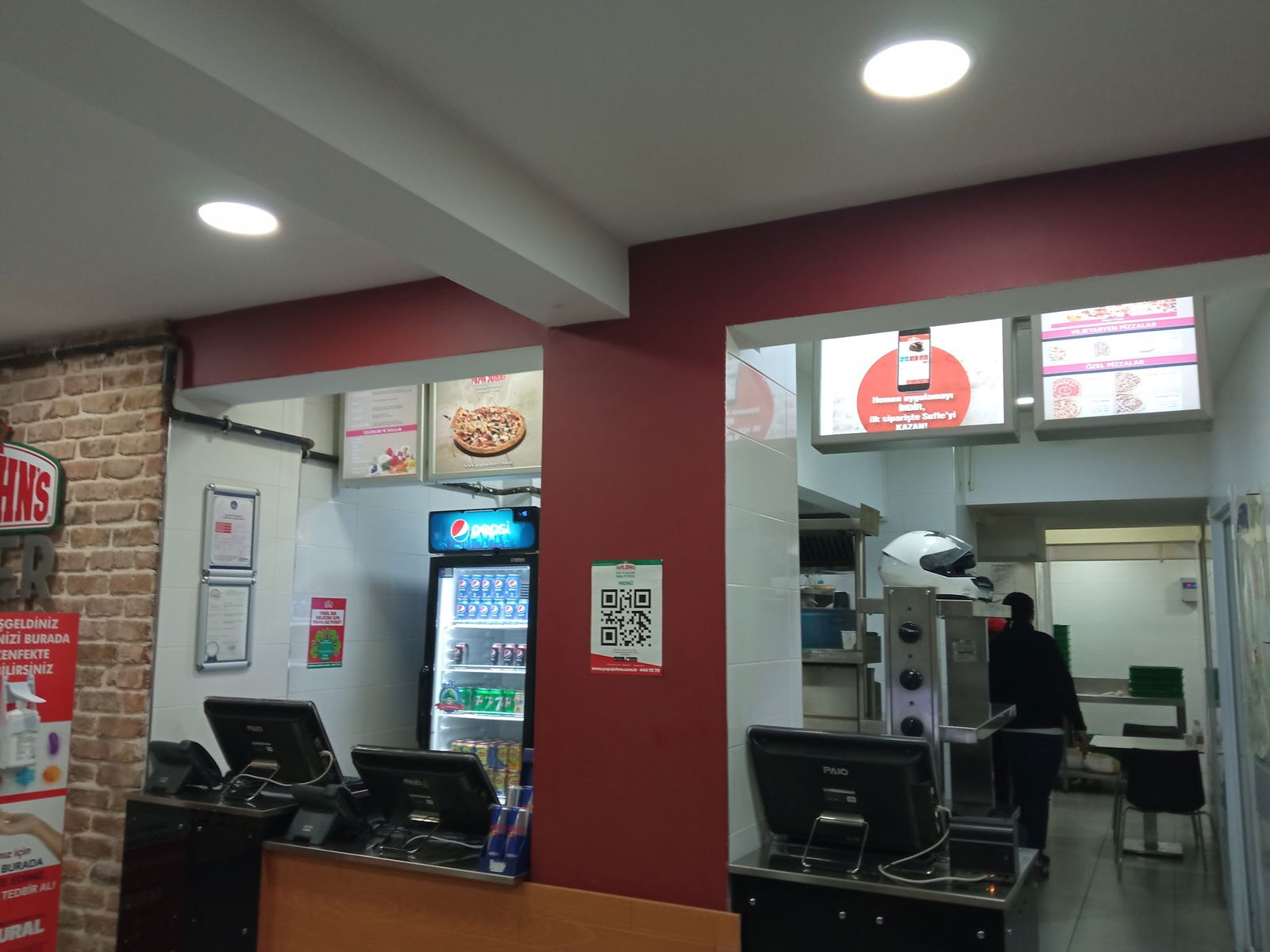 Papa John'S Pizza Nişantaşı