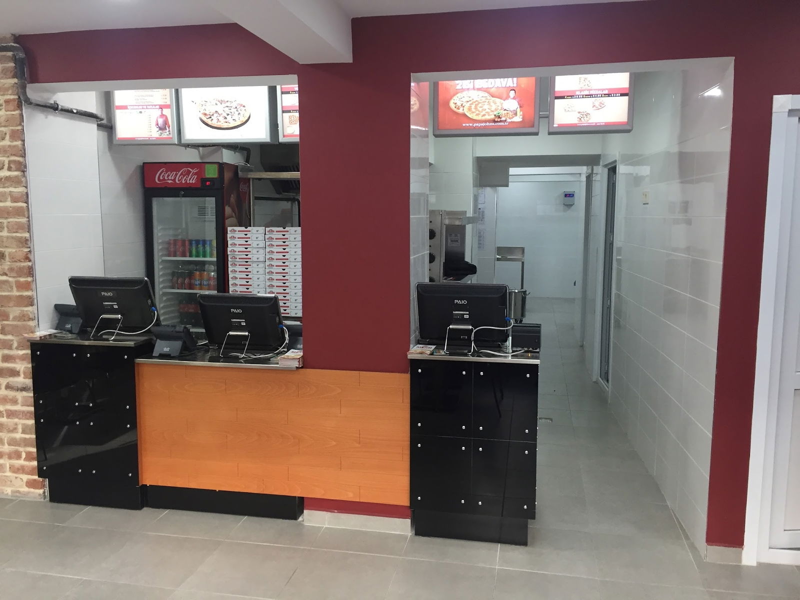 Papa John'S Pizza Nişantaşı