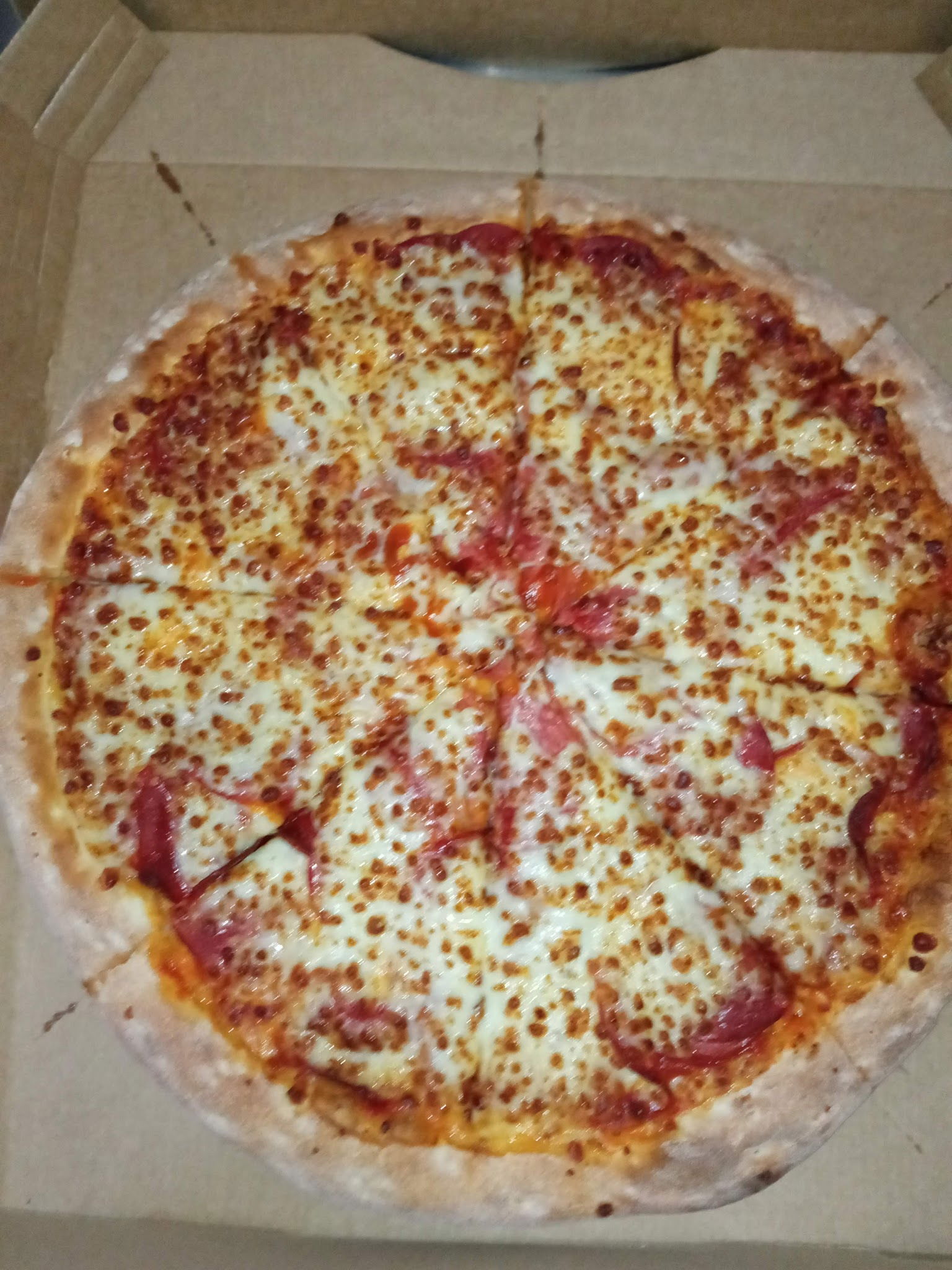 Papa John'S Pizza Nişantaşı