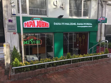 Papa John'S Pizza Nişantaşı resimleri