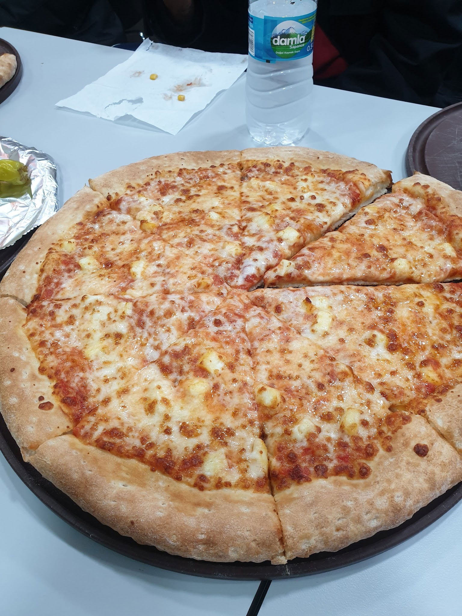 Papa John'S Pizza Nişantaşı