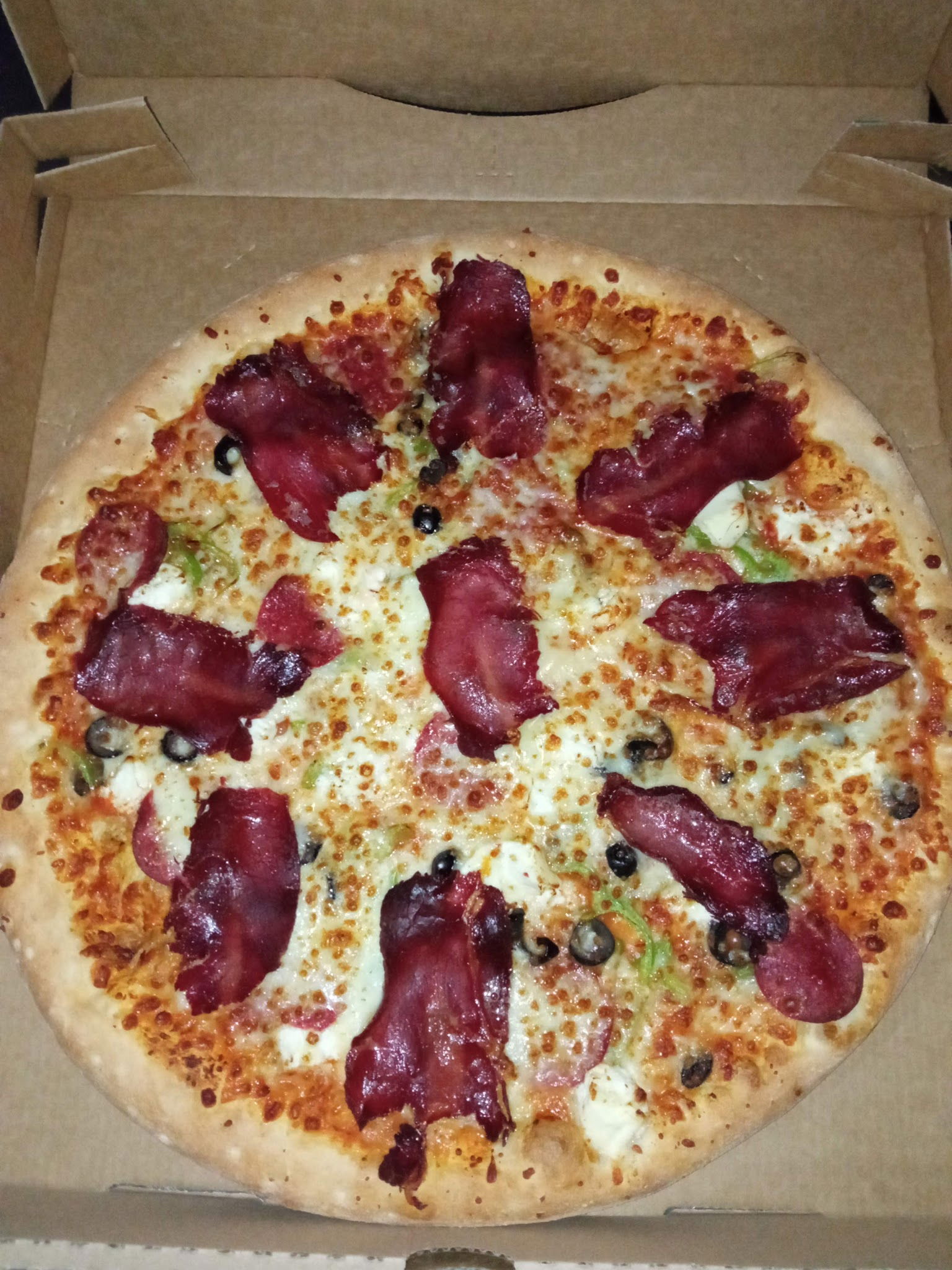 Papa John'S Pizza Nişantaşı