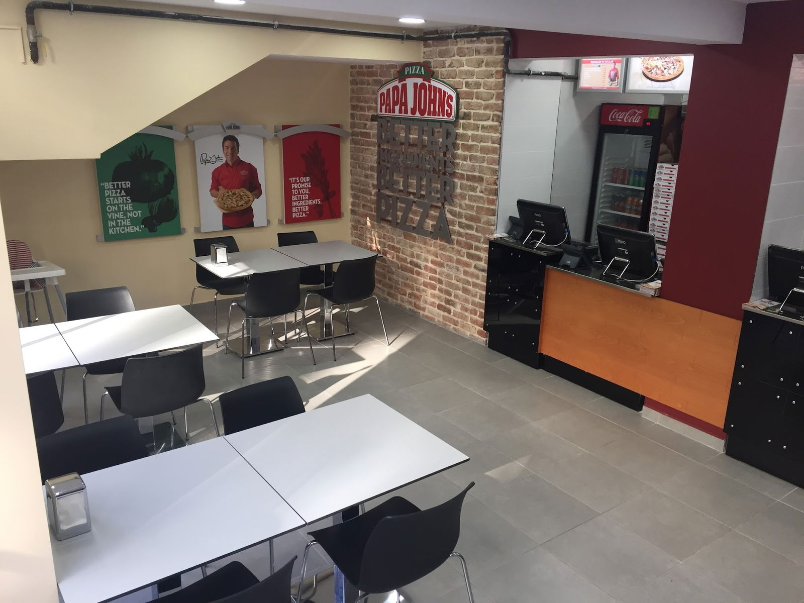 Papa John'S Pizza Nişantaşı