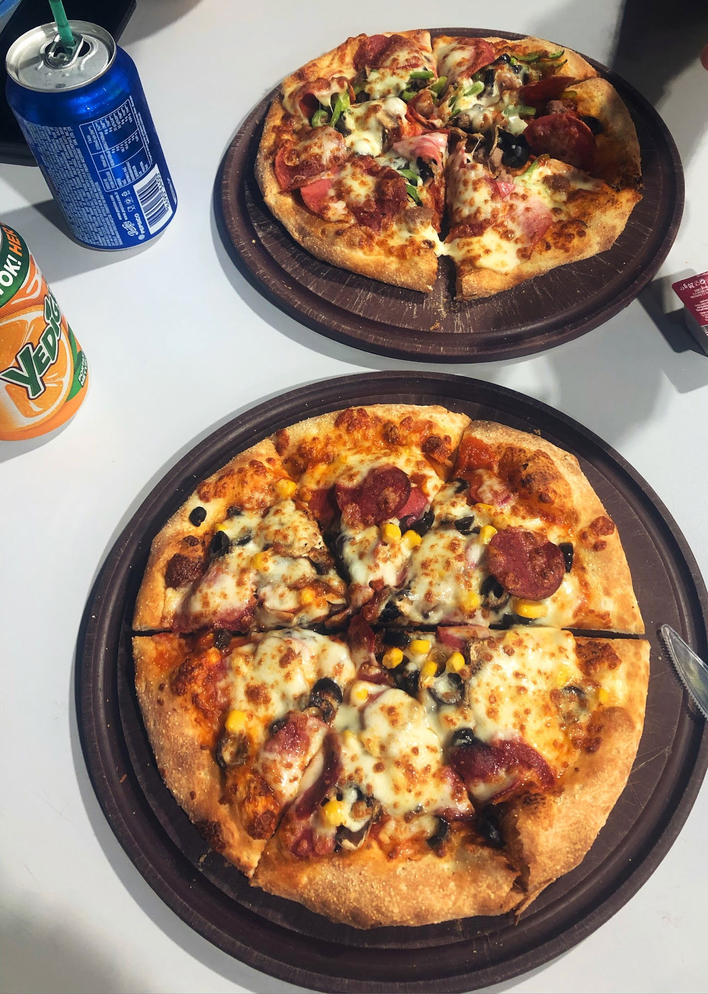 Papa John'S Pizza Nişantaşı