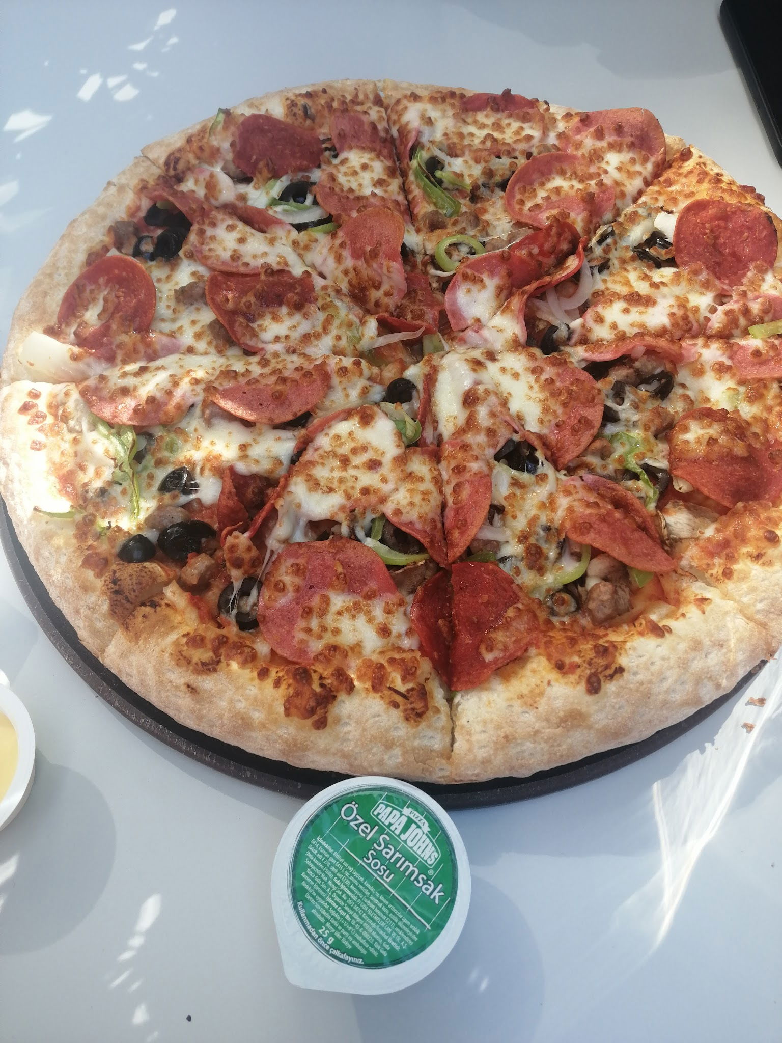 Papa John'S Pizza Nişantaşı