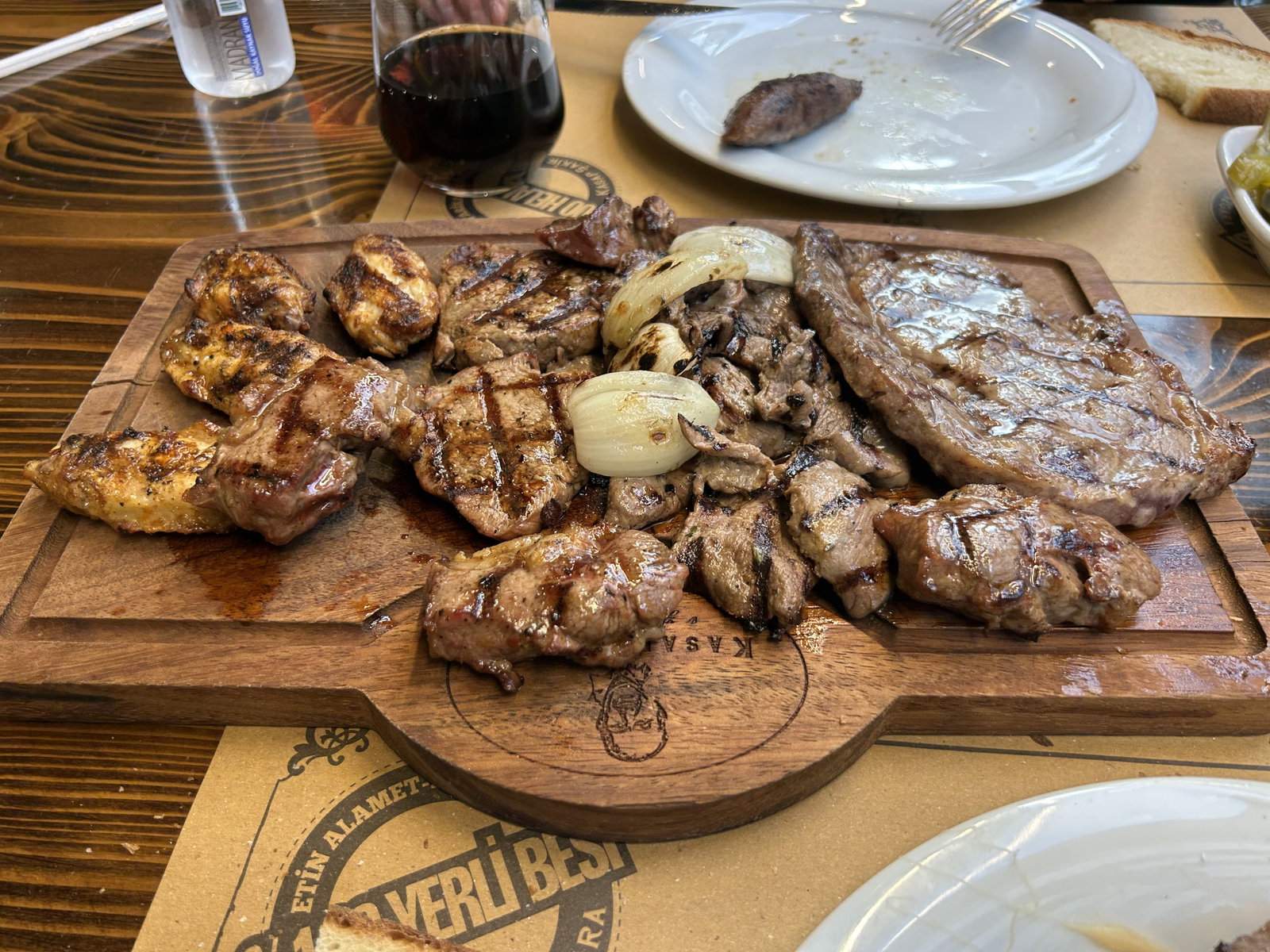 Kasap Şakir Izgara