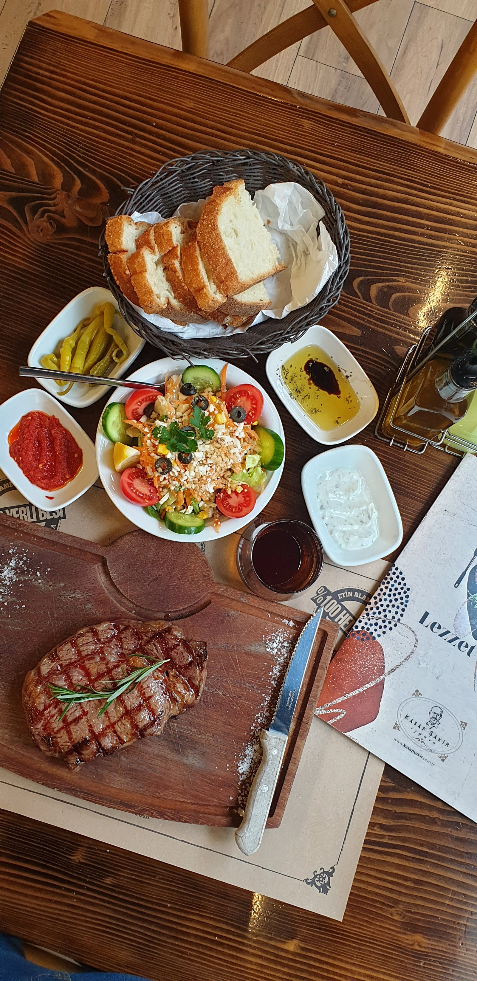 Kasap Şakir Izgara