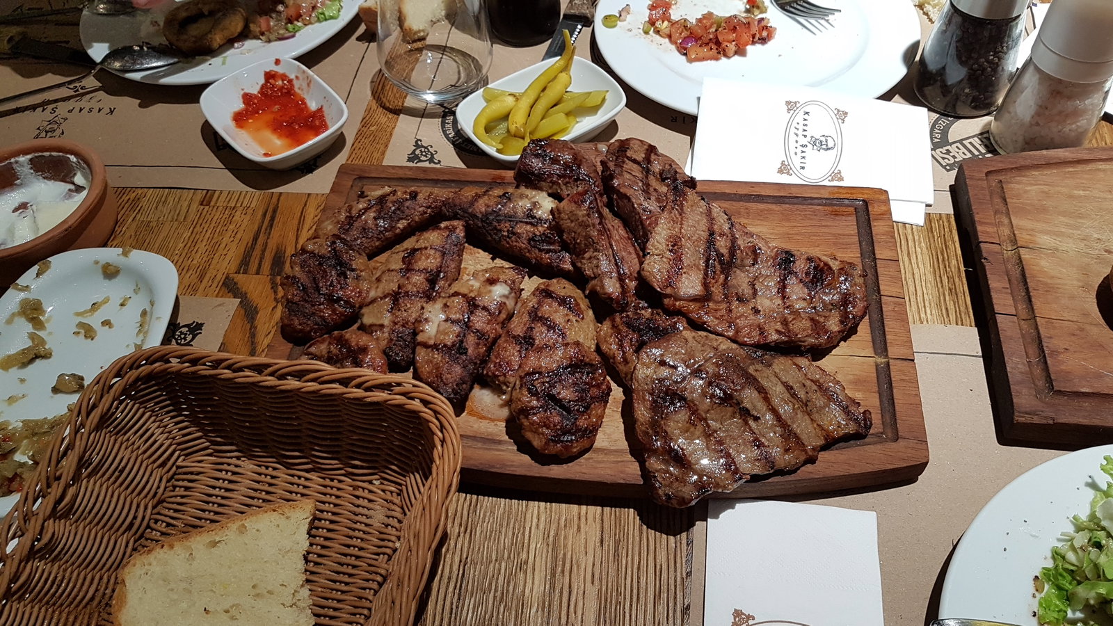 Kasap Şakir Izgara