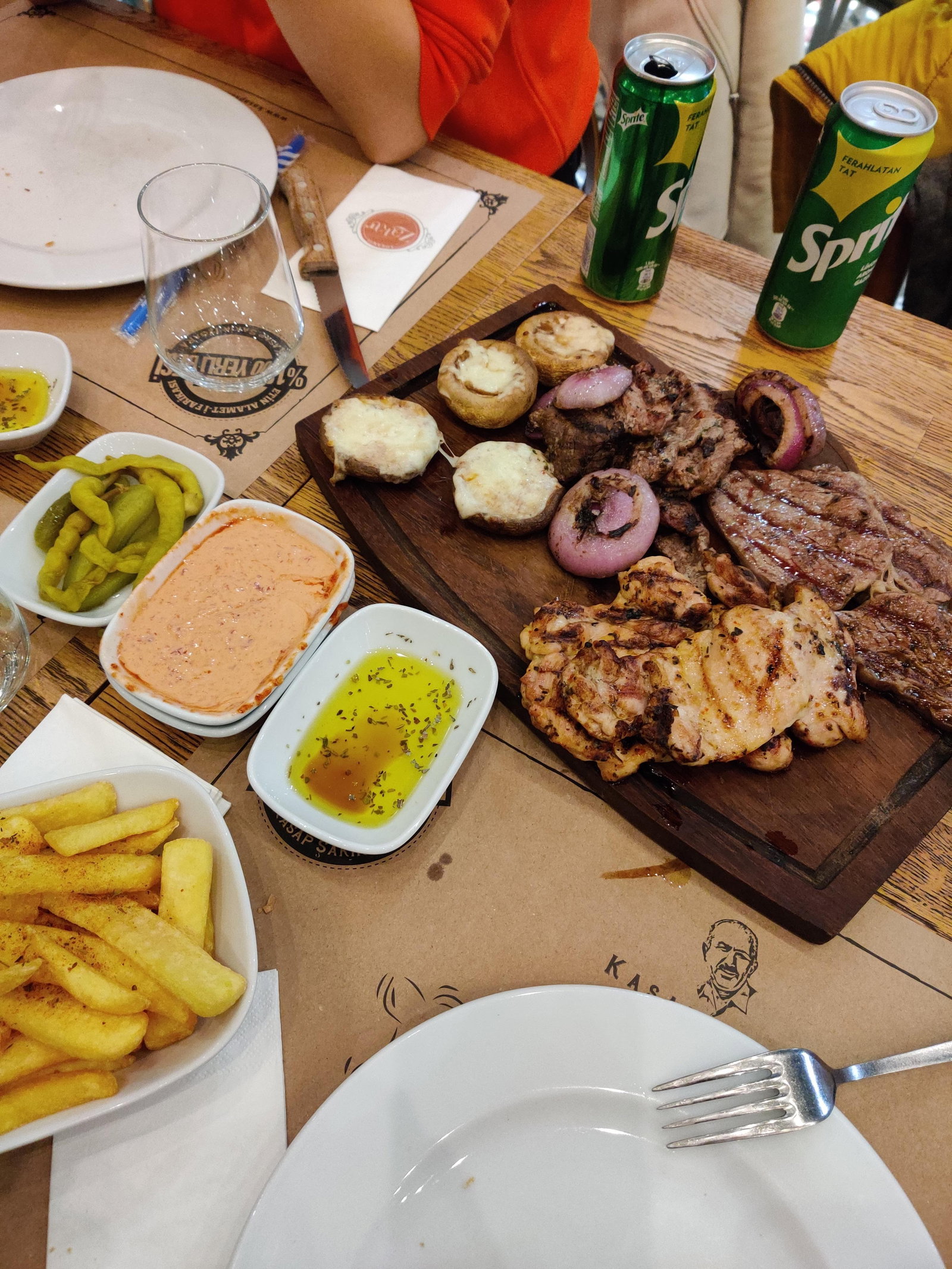 Kasap Şakir Izgara