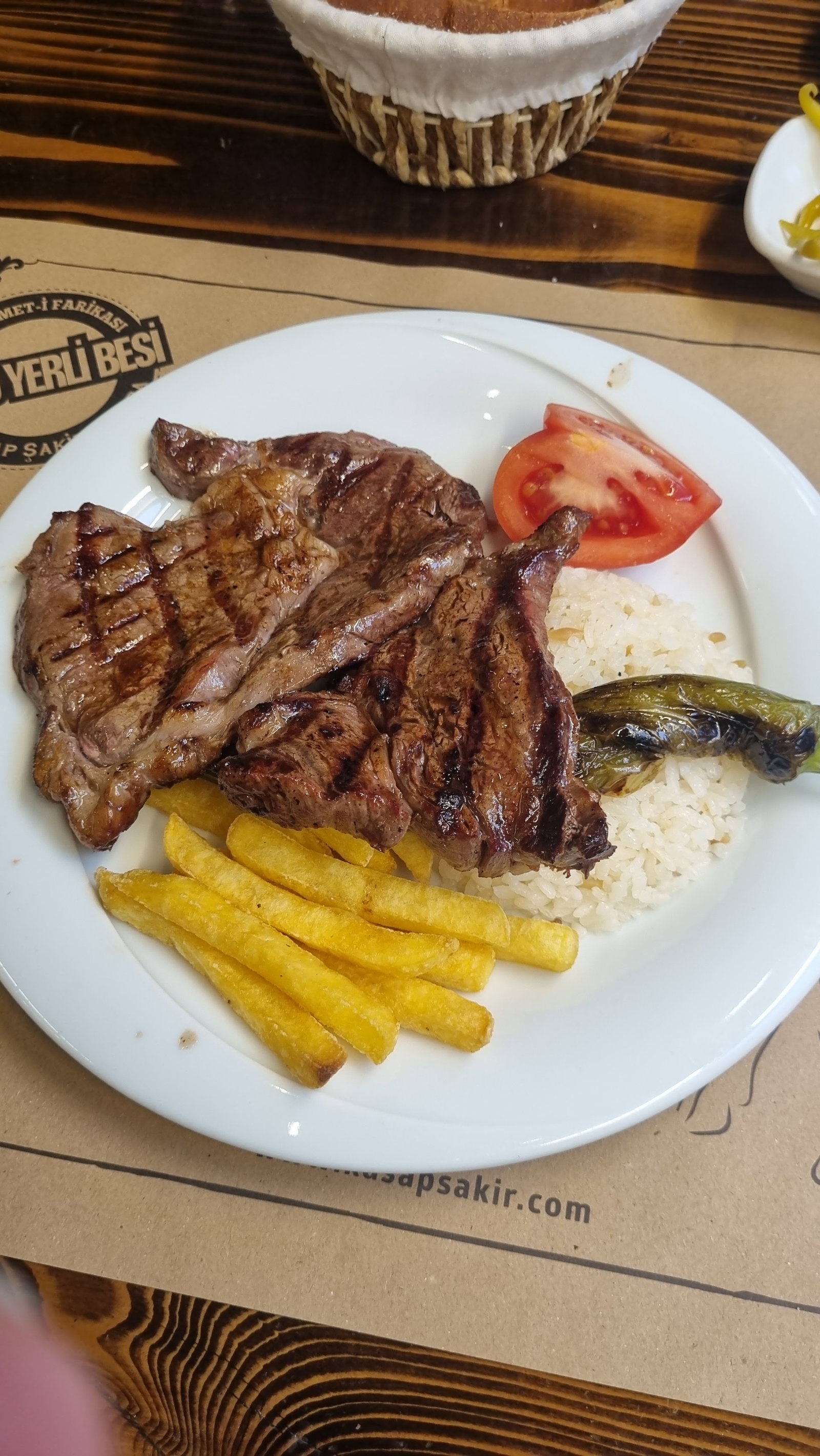 Kasap Şakir Izgara