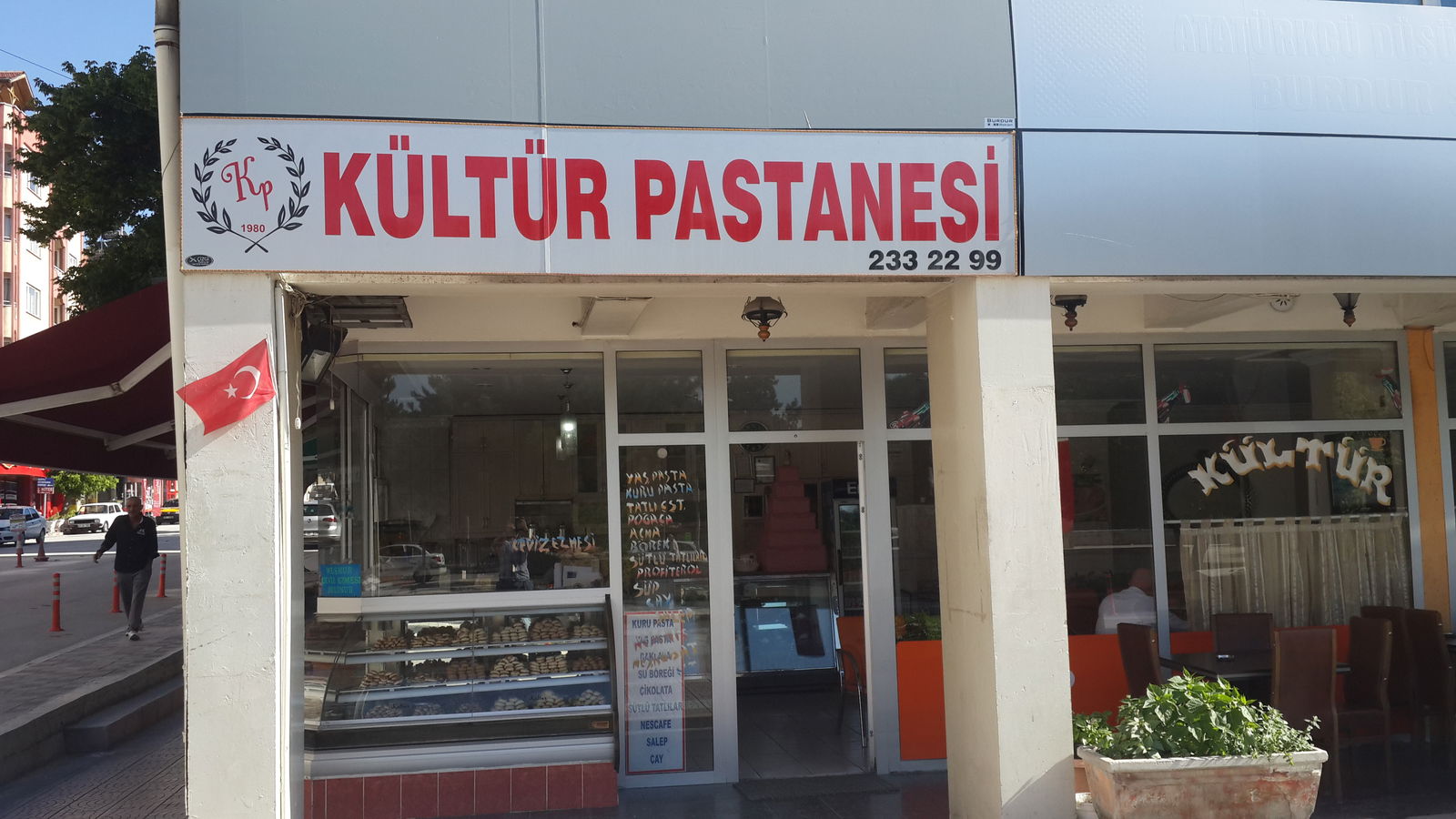 Kultur Pastanesi