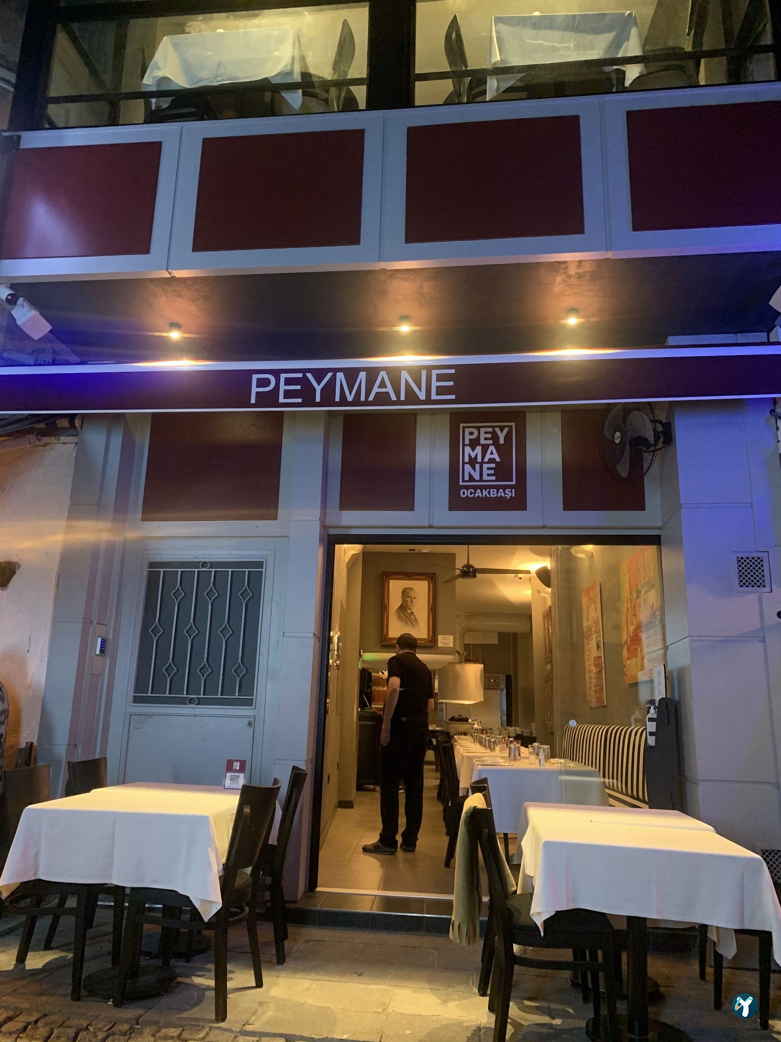 Peymane Ocakbaşı