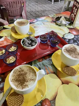 Park Cafe resimleri