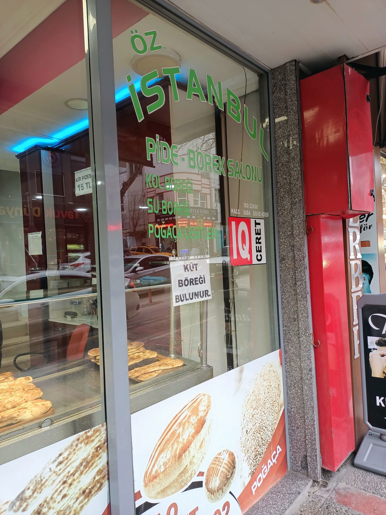Istanbul Pide Ve Börek Salonu