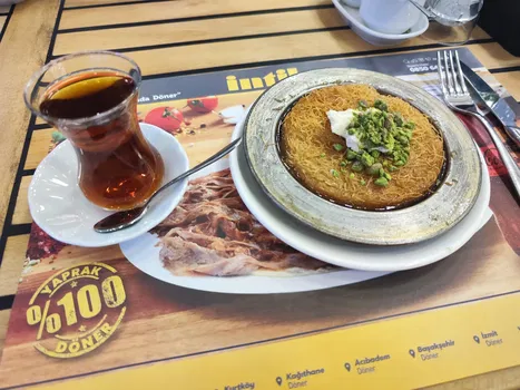 Farika Döner resimleri