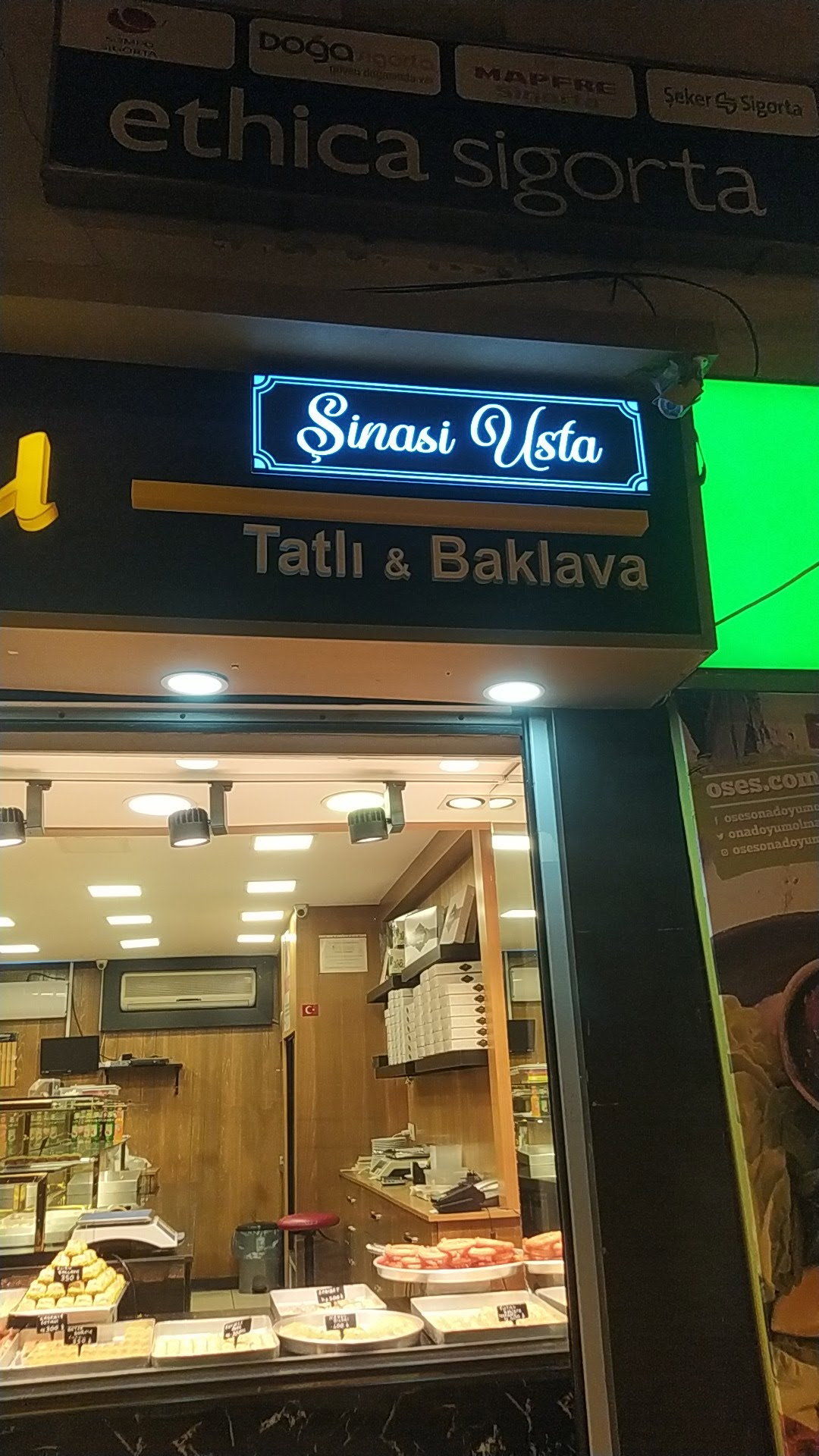 Anteplioğlu Şinasi Usta
