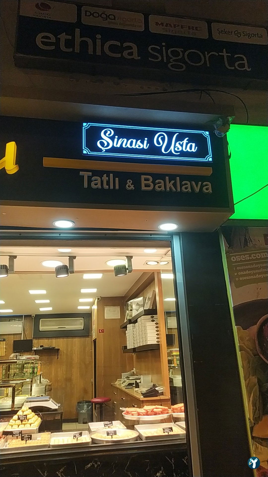 Anteplioğlu Şinasi Usta