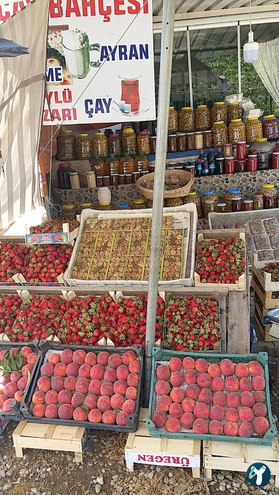 Akasya Cay Bahcesi