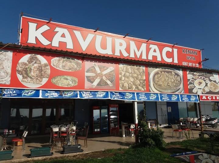Kavurmacı Kenan usta
