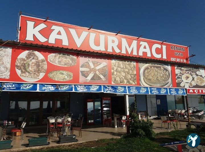 Kavurmacı Kenan usta