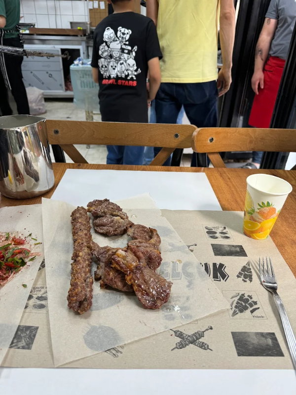 Kasap Selçuk Usta