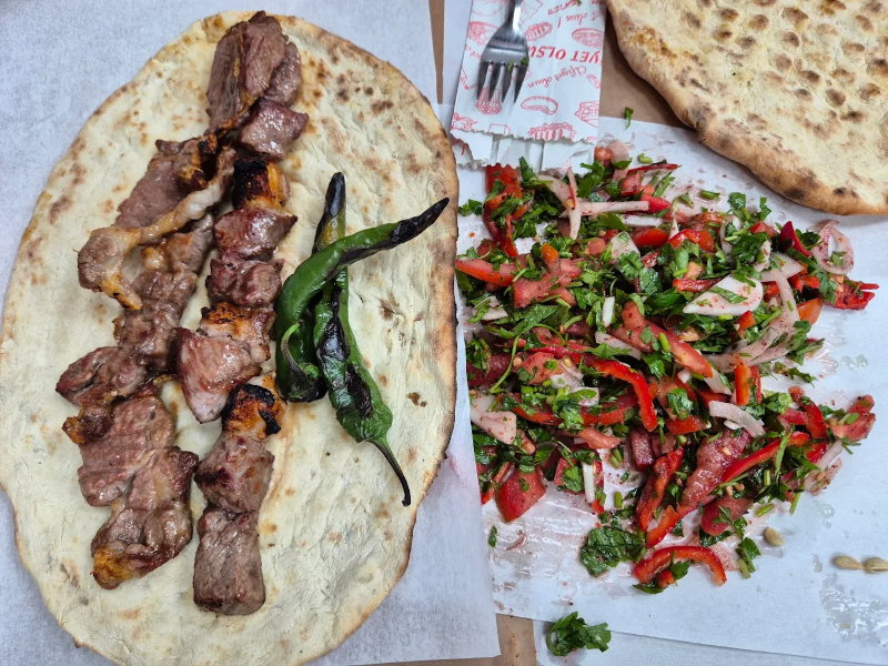 Kasap Selçuk Usta