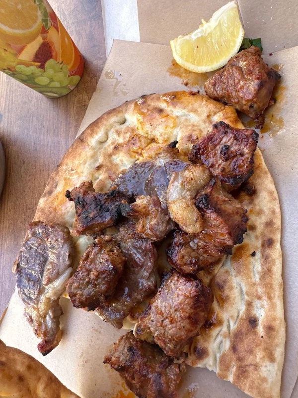 Kasap Selçuk Usta