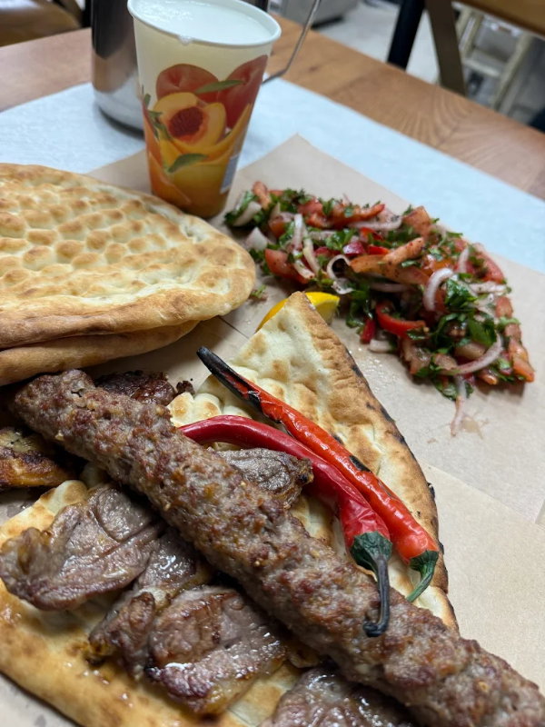 Kasap Selçuk Usta