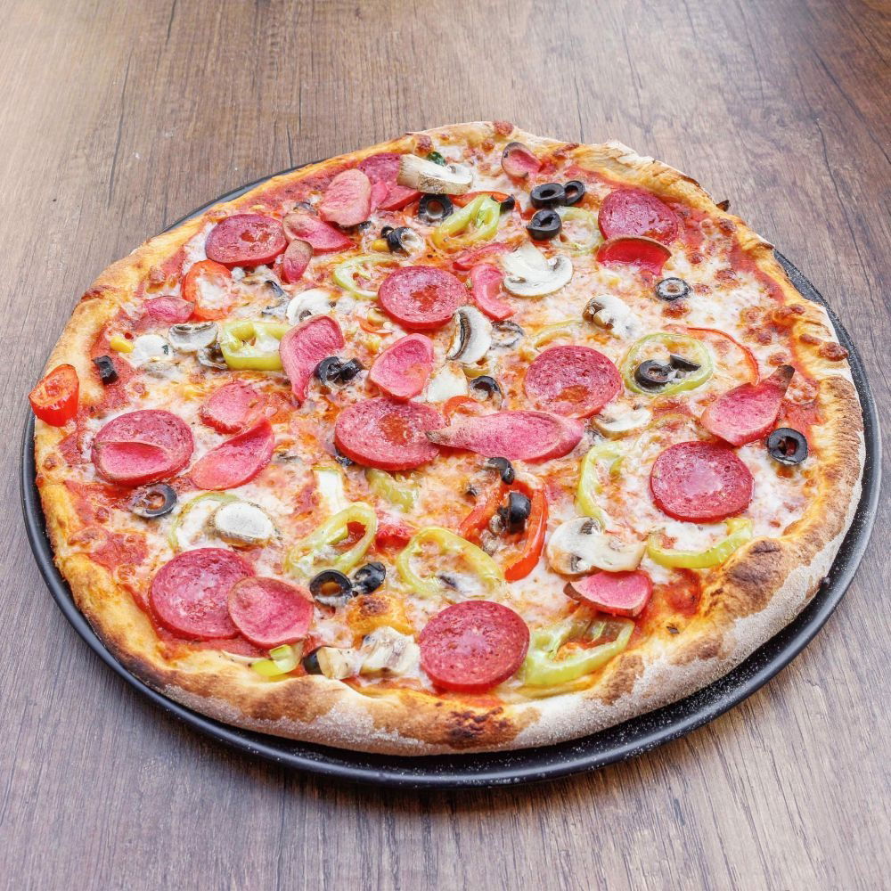Efsane Pizza (Orta)