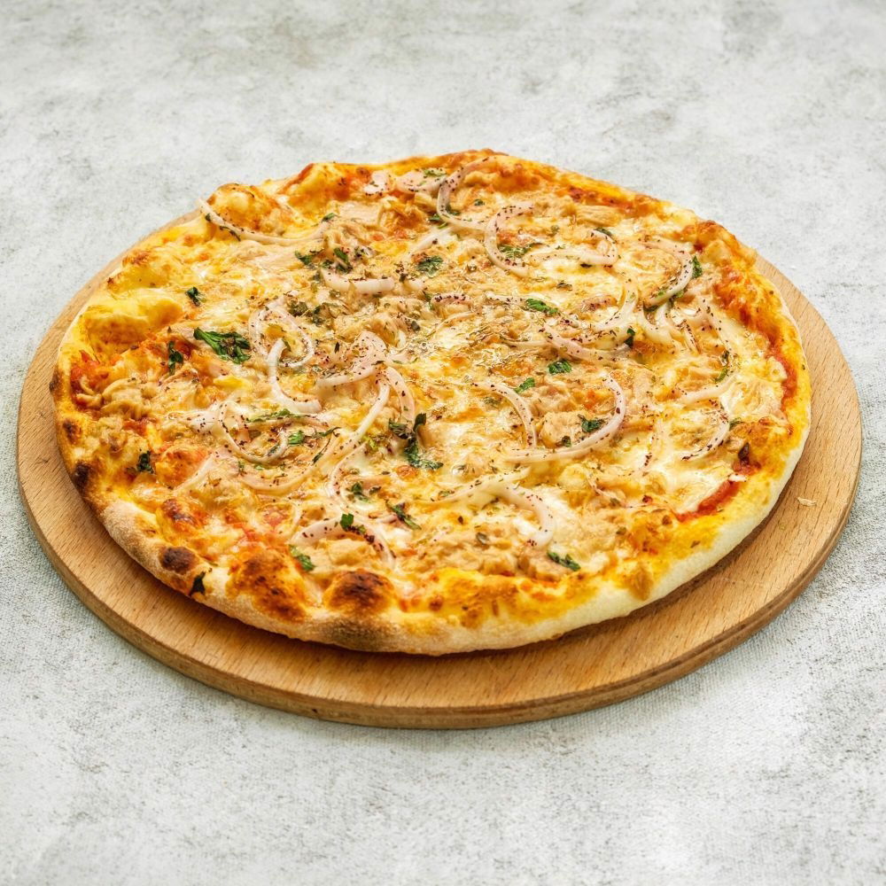 Ton Balıklı Pizza (Küçük)