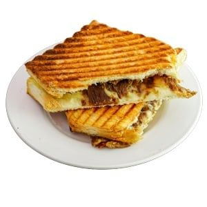 Kavurmalı Tost