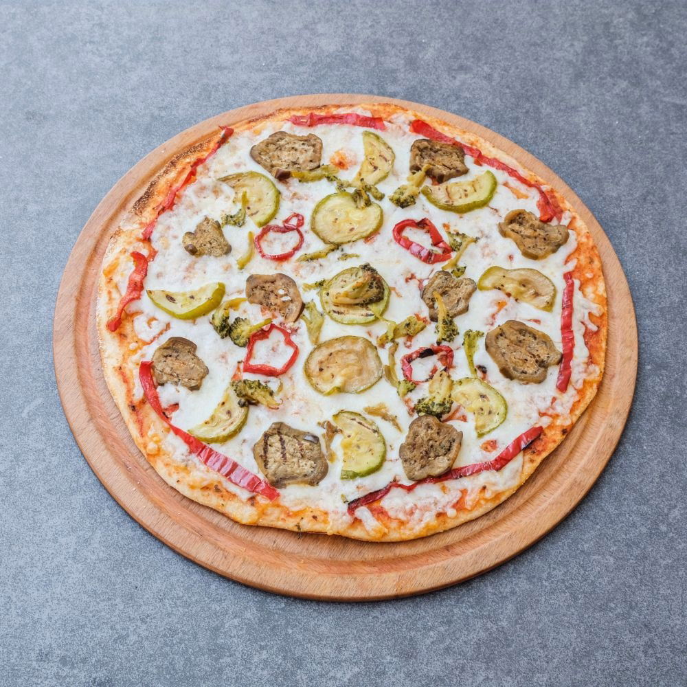 Sebzeli Pizza (Küçük)