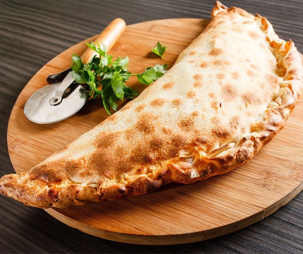 Calzone Pizza (Büyük)
