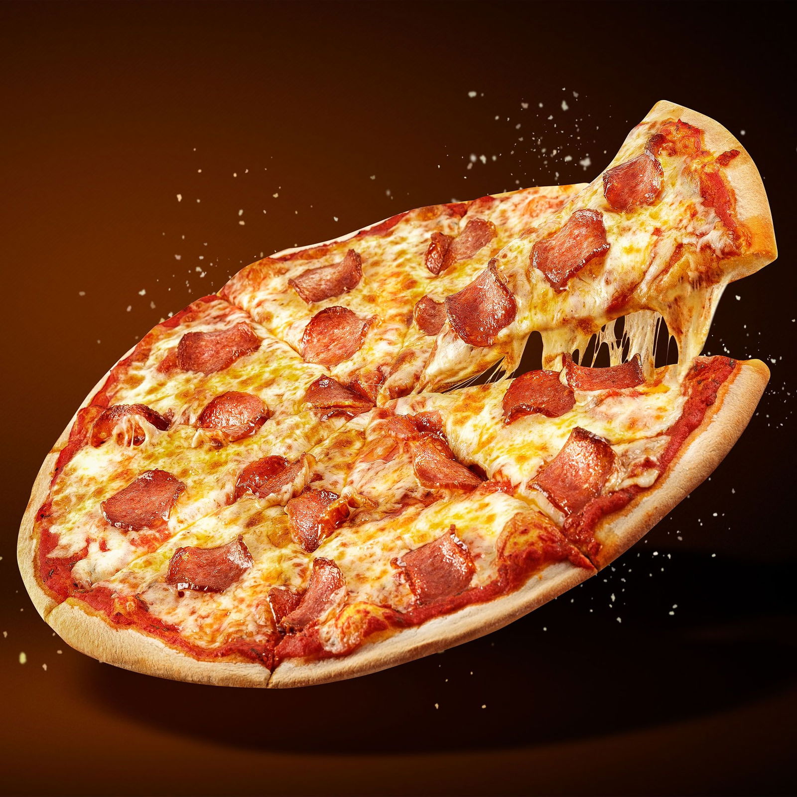 Kayserilim Pizza (Küçük)