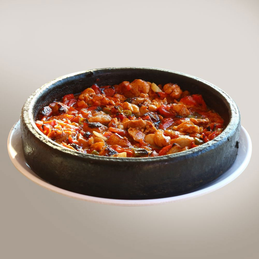 Güveçte Tavuk