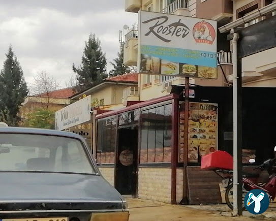 Rooster Pizza ve Döner