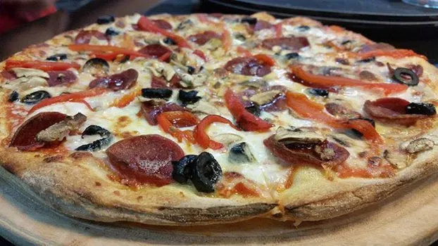 Rooster Pizza ve Döner resimleri Rooster Pizza ve Döner resimleri