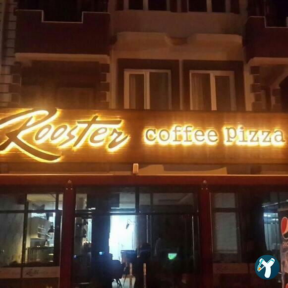Rooster Pizza ve Döner